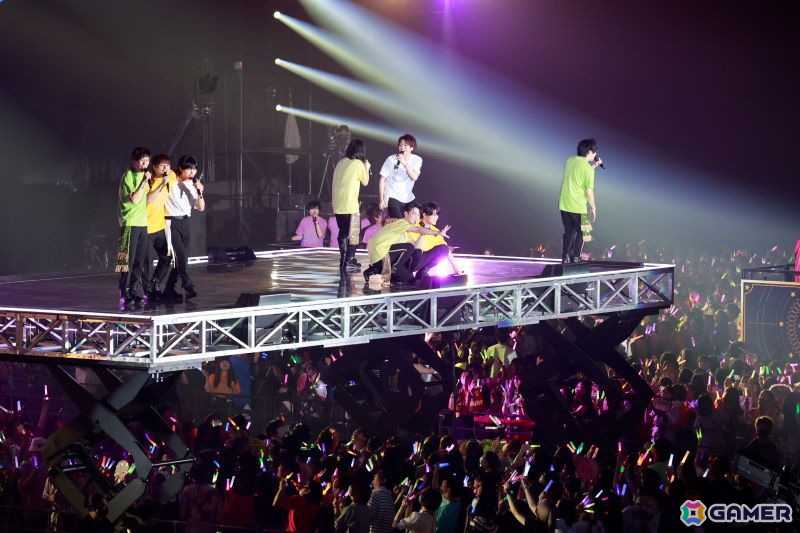 10周年に向け、最高の時間を更新していく――「アイドルマスター SideM」9th STAGE DAY2をレポートの画像