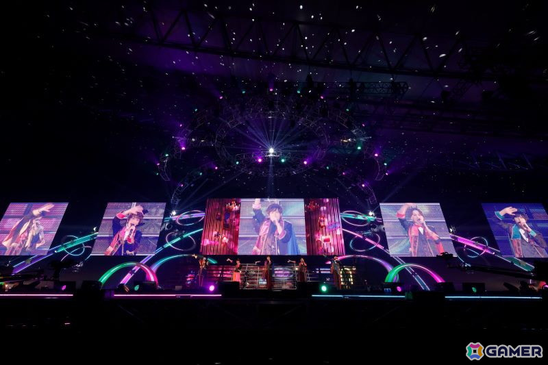 10周年に向け、最高の時間を更新していく――「アイドルマスター SideM」9th STAGE DAY2をレポートの画像