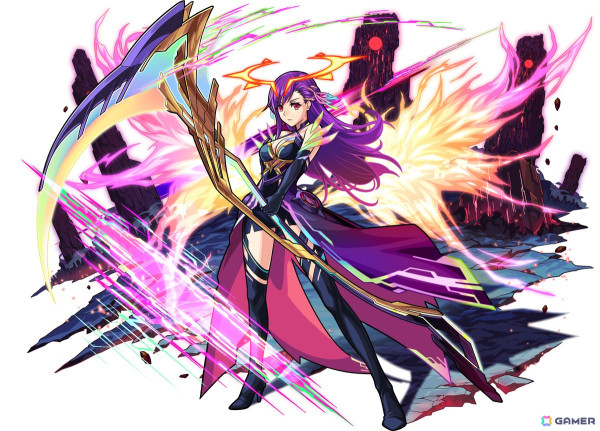 モンスト」マナ、Two for allの獣神化・改、ナポレオンの真獣