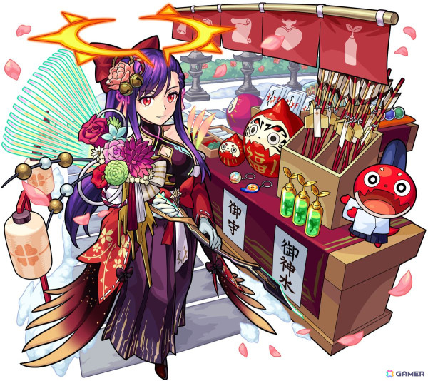 モンスト】マナ（獣神化改）の最新評価とわくわくの実 - ゲーム