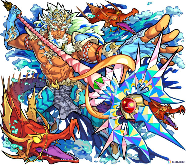 「モンスト」マナ、Two for allの獣神化・改、ナポレオンの真獣神化など「DREAMDAZE II」で発表された情報を紹介の画像15
