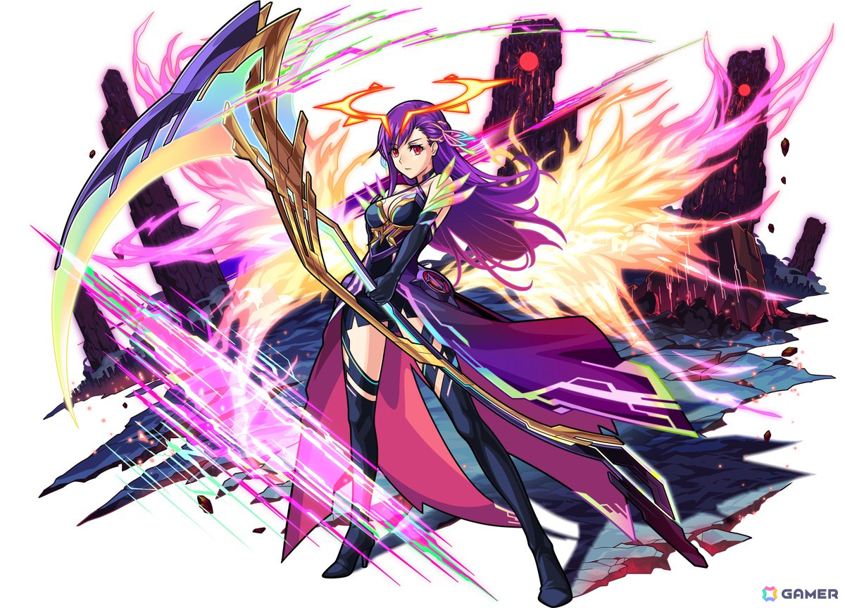 モンスト」マナ、Two for allの獣神化・改、ナポレオンの真獣