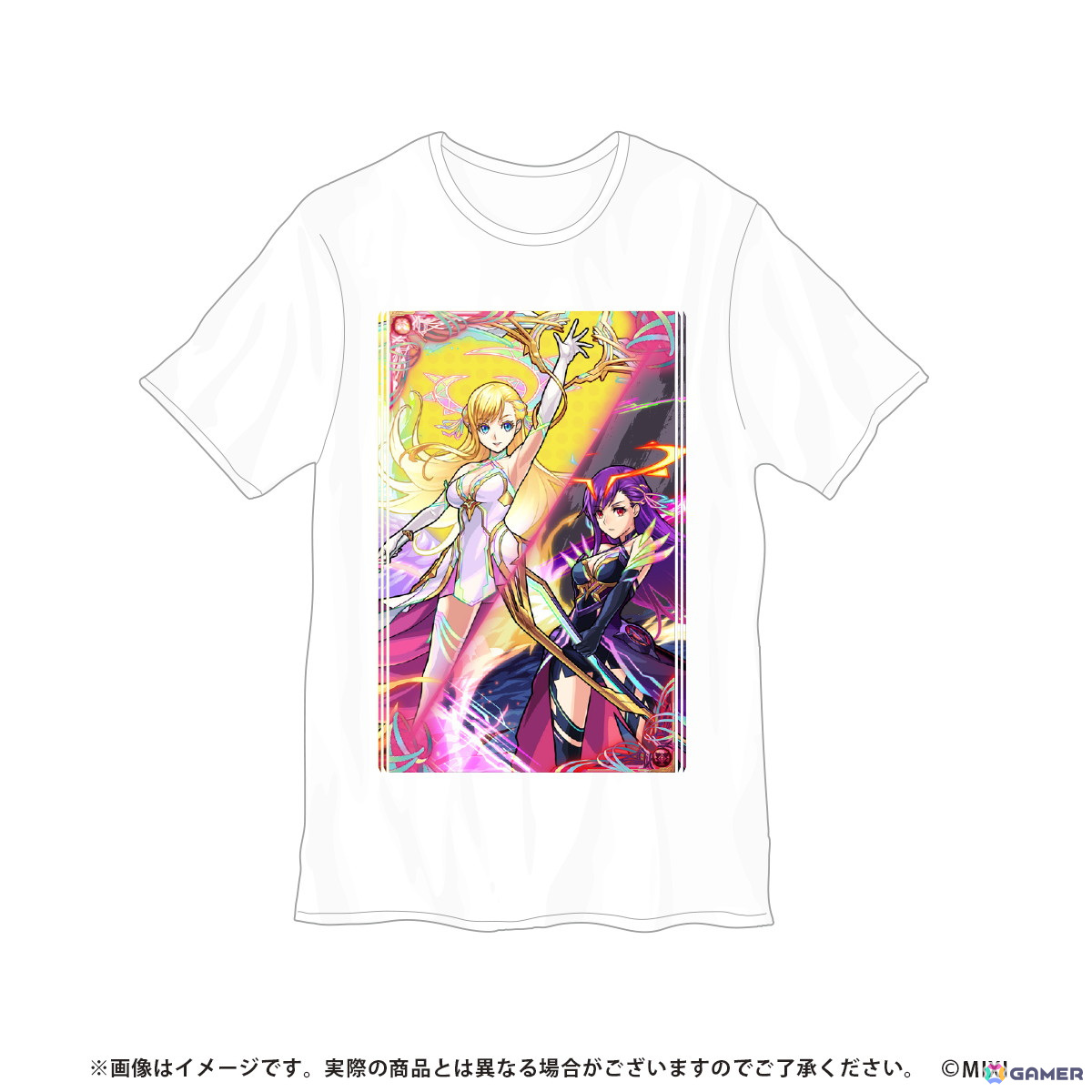 Tシャツ マナ&マナ・アニマ 3,800円(税込)
