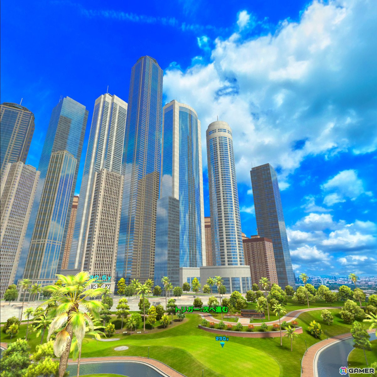 【岩澤俊樹のゲーム1フレ勝負！】第46回：「アルティメット スイング ゴルフ」の画像10