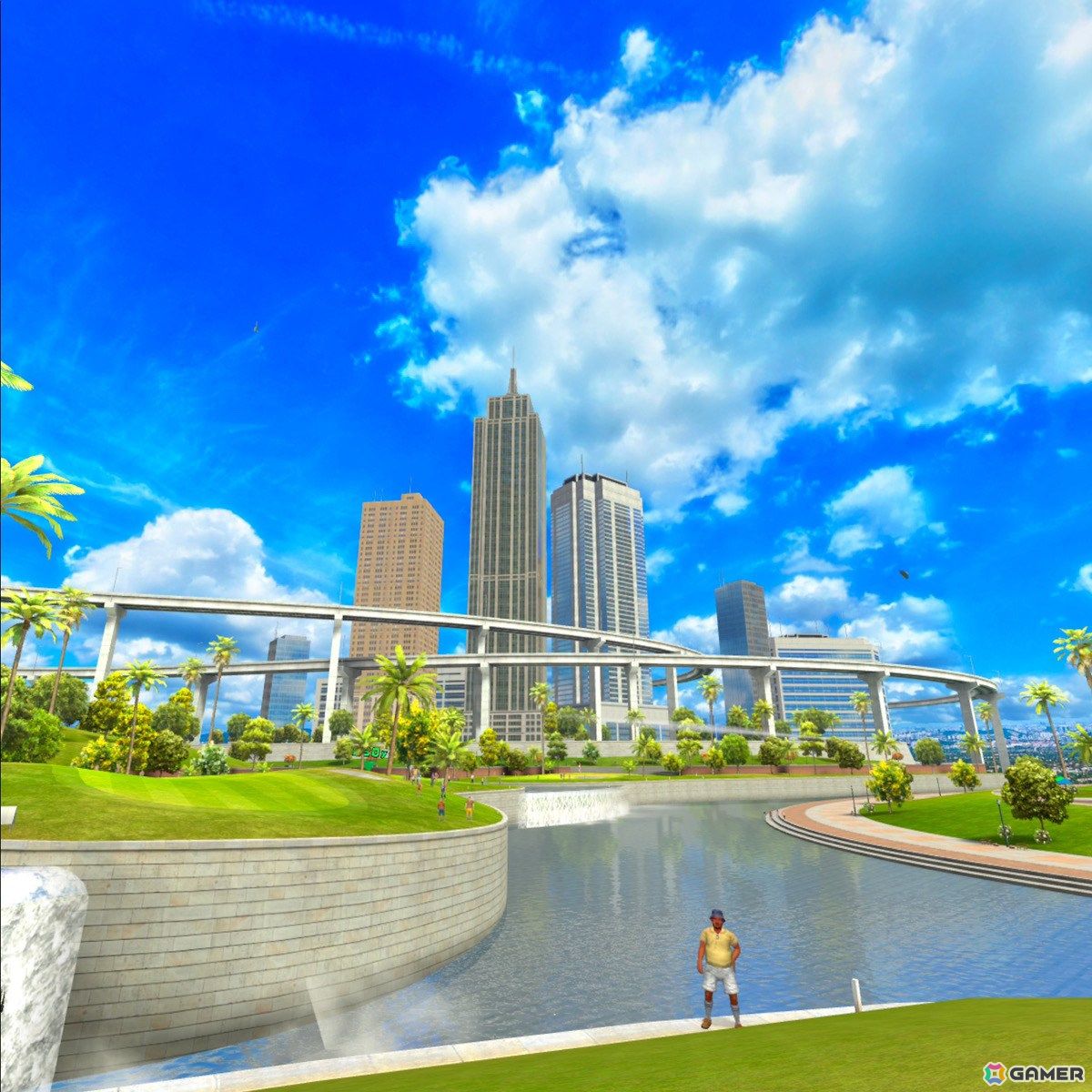 【岩澤俊樹のゲーム1フレ勝負！】第46回：「アルティメット スイング ゴルフ」の画像11