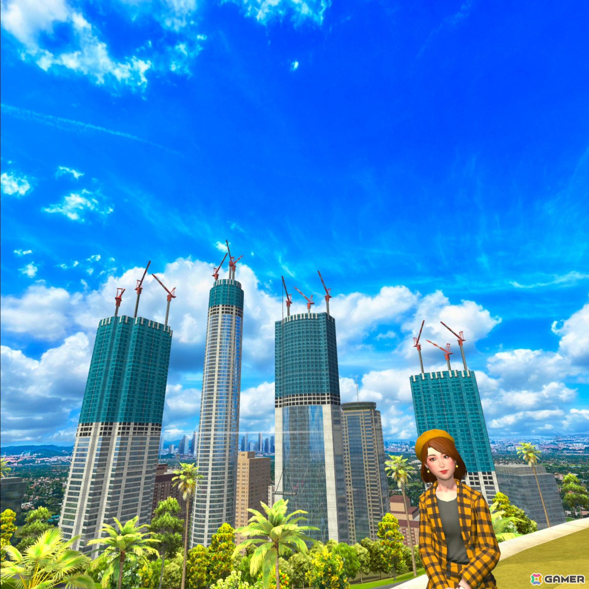 【岩澤俊樹のゲーム1フレ勝負！】第46回：「アルティメット スイング ゴルフ」の画像13