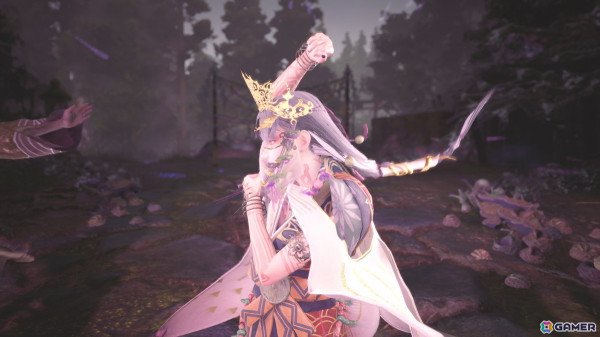 アクションとタワーディフェンスの融合で、ゲーム体験は新たな世界へと導かれる――「祇（くにつがみ）：Path of the Goddess」プレイレビューの画像14