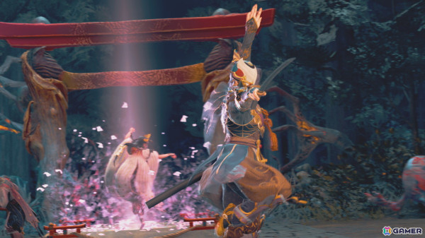 アクションとタワーディフェンスの融合で、ゲーム体験は新たな世界へと導かれる――「祇（くにつがみ）：Path of the Goddess」プレイレビューの画像28