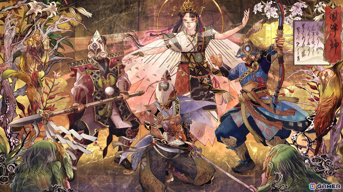 アクションとタワーディフェンスの融合で、ゲーム体験は新たな世界へと導かれる――「祇（くにつがみ）：Path of the Goddess」プレイレビューの画像