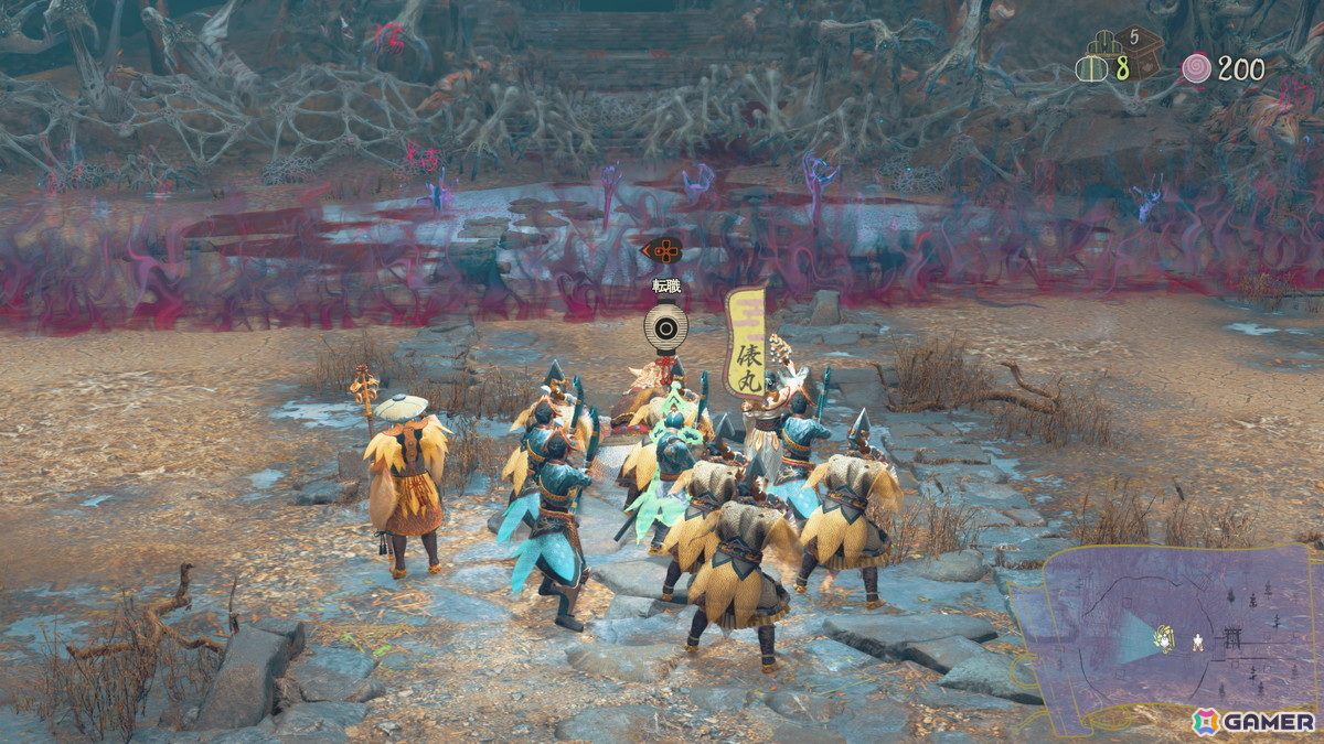 アクションとタワーディフェンスの融合で、ゲーム体験は新たな世界へと導かれる――「祇（くにつがみ）：Path of the Goddess」プレイレビューの画像