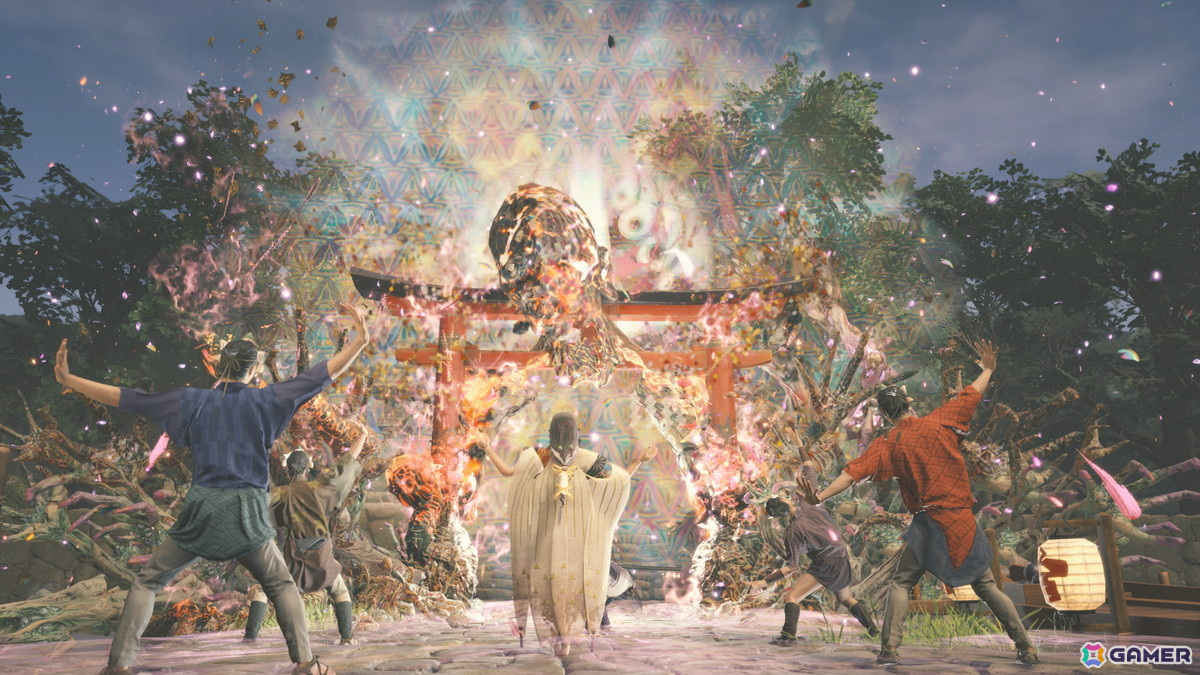 アクションとタワーディフェンスの融合で、ゲーム体験は新たな世界へと導かれる――「祇（くにつがみ）：Path of the Goddess」プレイレビューの画像