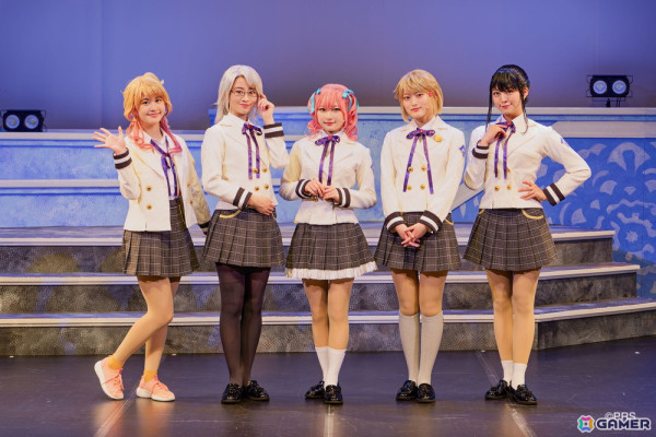 「少女☆歌劇 レヴュースタァライト -The STAGE 中等部- Remains」が上演!千秋楽では中等部主演舞台第四弾の発表もの画像