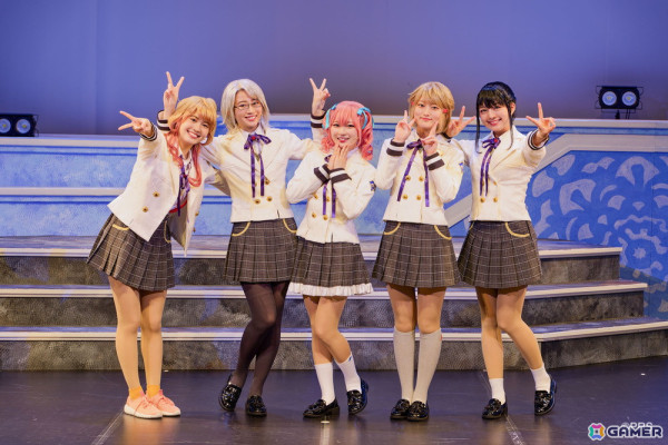 「少女☆歌劇 レヴュースタァライト -The STAGE 中等部- Remains」が上演!千秋楽では中等部主演舞台第四弾の発表もの画像