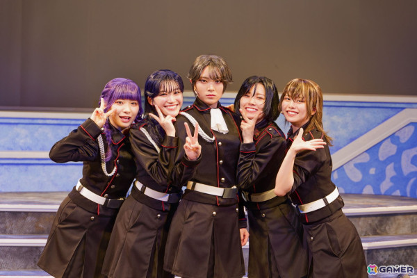 「少女☆歌劇 レヴュースタァライト -The STAGE 中等部- Remains」が上演!千秋楽では中等部主演舞台第四弾の発表もの画像