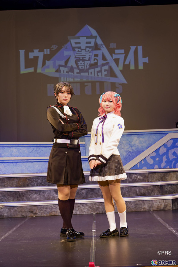 「少女☆歌劇 レヴュースタァライト -The STAGE 中等部- Remains」が上演！千秋楽では中等部主演舞台第四弾の発表もの画像6