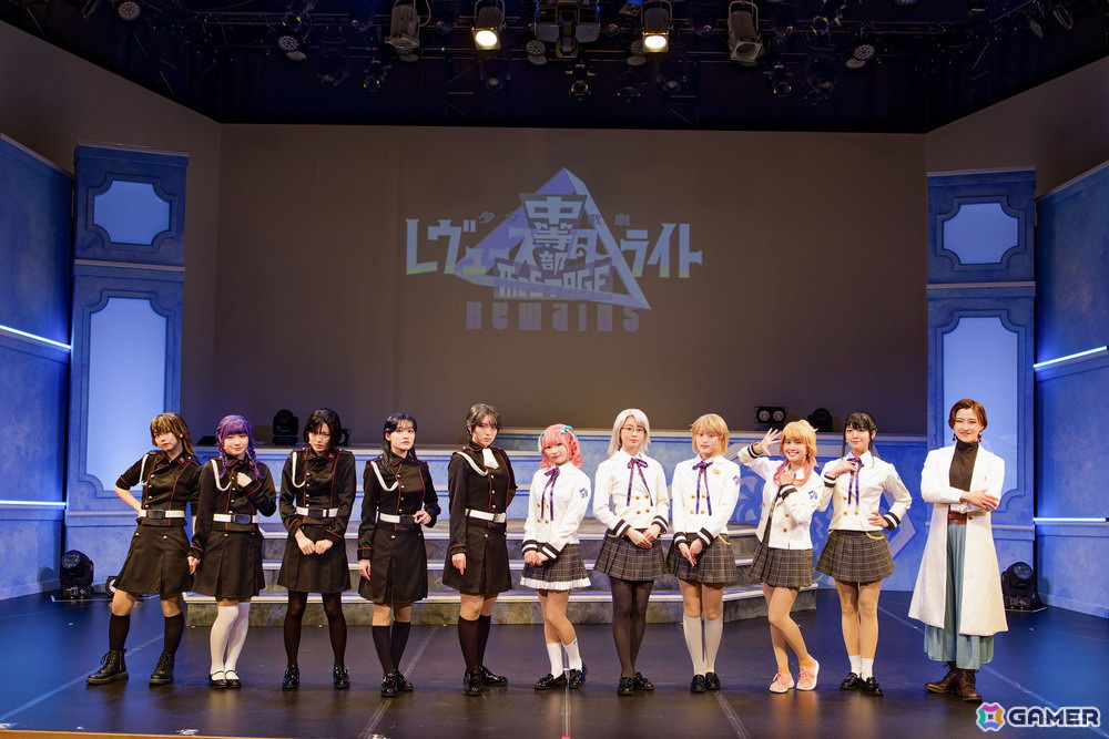 「少女☆歌劇 レヴュースタァライト -The STAGE 中等部- Remains」が上演!千秋楽では中等部主演舞台第四弾の発表もの画像