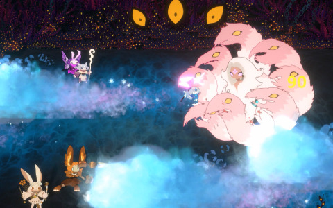 東洋風ファンタジー世界を舞台にした妖怪育成RPG「妖之郷」早期アクセス版がリリース！300種類以上の妖怪たちと共に戦闘や村作りを楽しもう