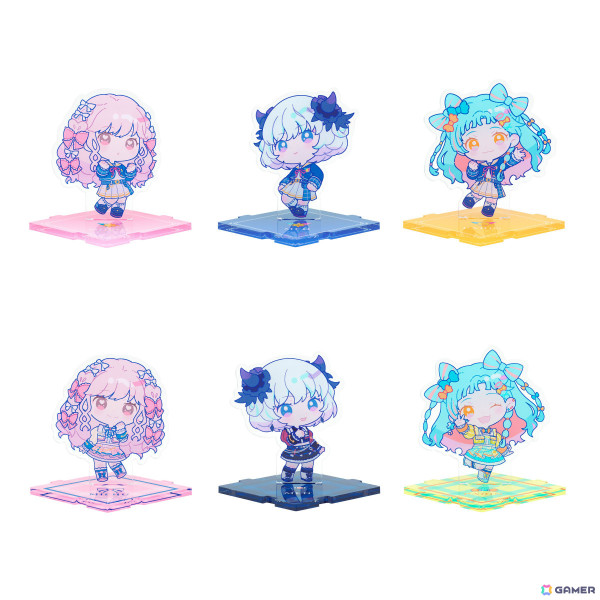 「アイカツ！シリーズ」新プロジェクト「アイカツアカデミー！」が始動！配信活動を通じてトップアイドルを目指す女の子たちと作るスポ根サクセスストーリーの画像15