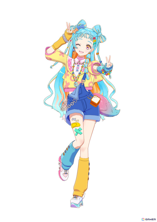 「アイカツ！シリーズ」新プロジェクト「アイカツアカデミー！」が始動！配信活動を通じてトップアイドルを目指す女の子たちと作るスポ根サクセスストーリーの画像6