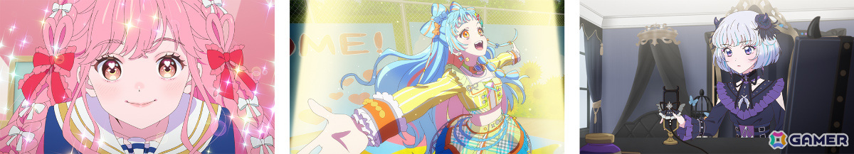 「アイカツ！シリーズ」新プロジェクト「アイカツアカデミー！」が始動！配信活動を通じてトップアイドルを目指す女の子たちと作るスポ根サクセスストーリーの画像