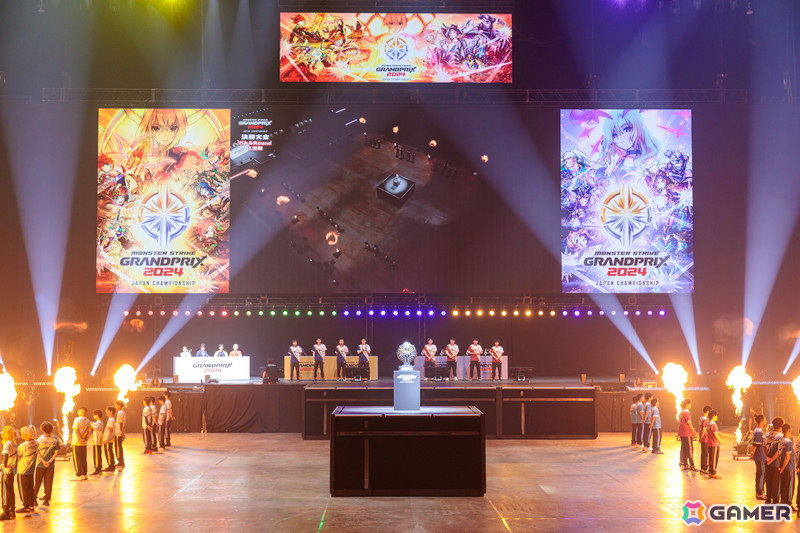 「モンスト」国内No.1を決めるeスポーツ大会「モンストグランプリ2024 ジャパンチャンピオンシップ」決勝大会を制したのはAMiiiiDA！の画像5