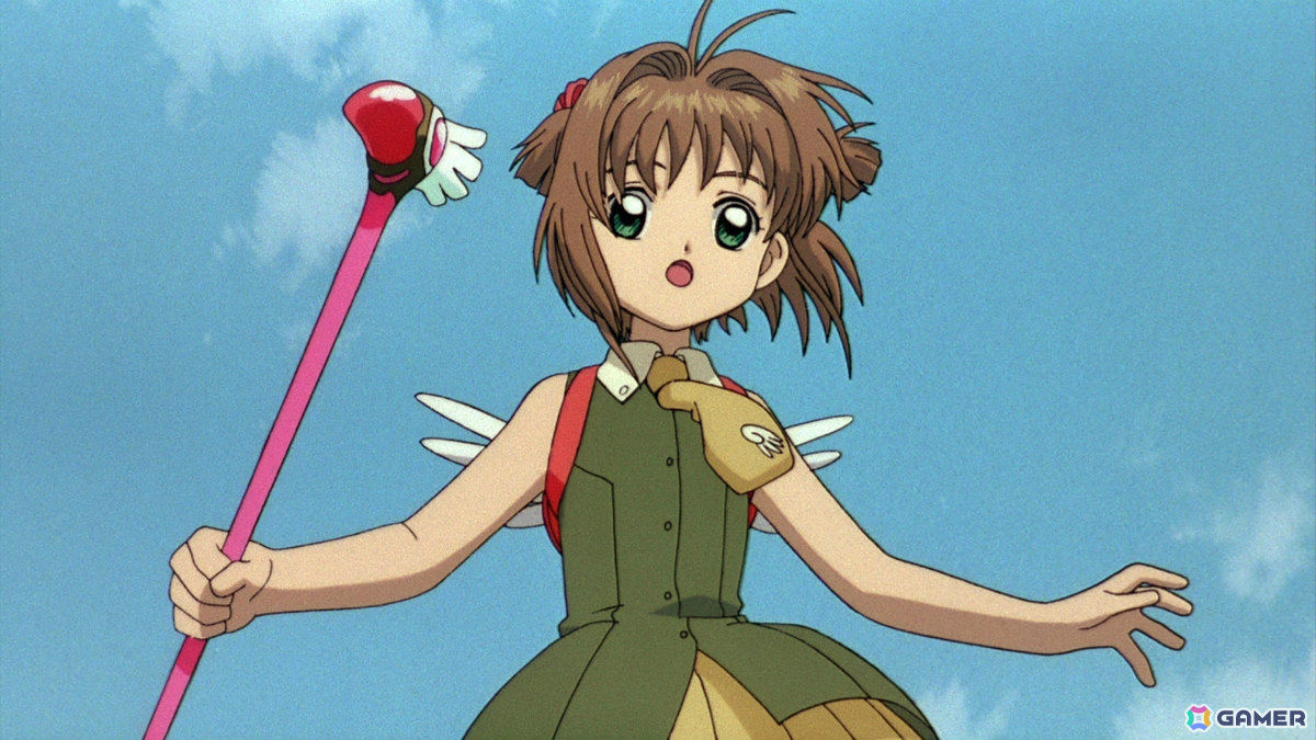 劇場公開25周年の「劇場版カードキャプターさくら」と「CLOVER」が8月9日より再上映！予告映像＆入場者特典情報もチェックの画像12