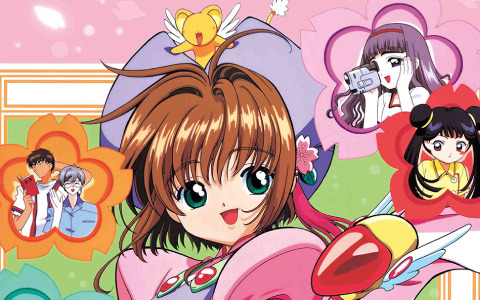 劇場公開25周年の「劇場版カードキャプターさくら」と「CLOVER」が8月9日より再上映!予告映像&入場者特典情報もチェック
