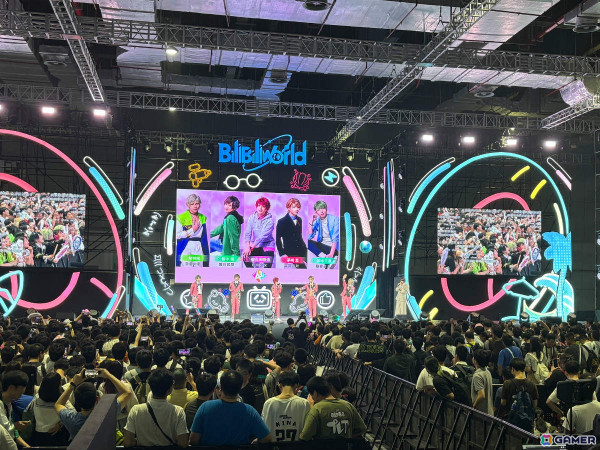 MANKAI STAGE「A3!」上海・Bilibili World 2024に春組の5名が出演！約1,000人の現地ファンに囲まれ「blooming smile」など3曲を披露の画像1