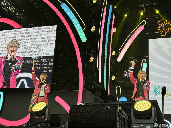 MANKAI STAGE「A3!」上海・Bilibili World 2024に春組の5名が出演！約1,000人の現地ファンに囲まれ「blooming smile」など3曲を披露の画像6