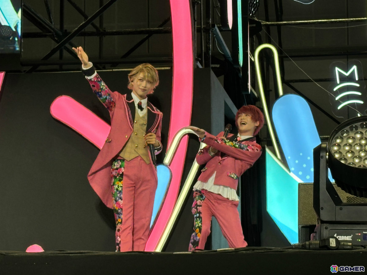MANKAI STAGE「A3!」上海・Bilibili World 2024に春組の5名が出演！約1,000人の現地ファンに囲まれ「blooming smile」など3曲を披露の画像
