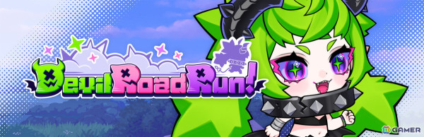 勇者に返り討ちにされた魔王を魔界に導くパズル＆ランゲーム「Devil Road Run！」がSteamで7月末に配信！の画像1