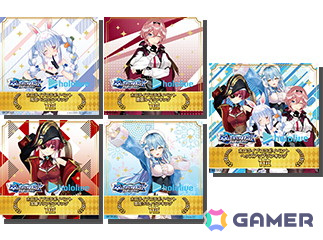 「m HOLD'EM」兎田ぺこらさんや鷹嶺ルイさんが登場する「ホロライブ」とのコラボイベントが7月22日に開催！の画像