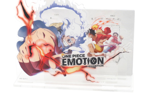TVアニメ放送25周年記念イベント「ONE PIECE EMOTION」の入場者プレゼント&グッズ情報が一挙解禁!熊本での開催も発表に
