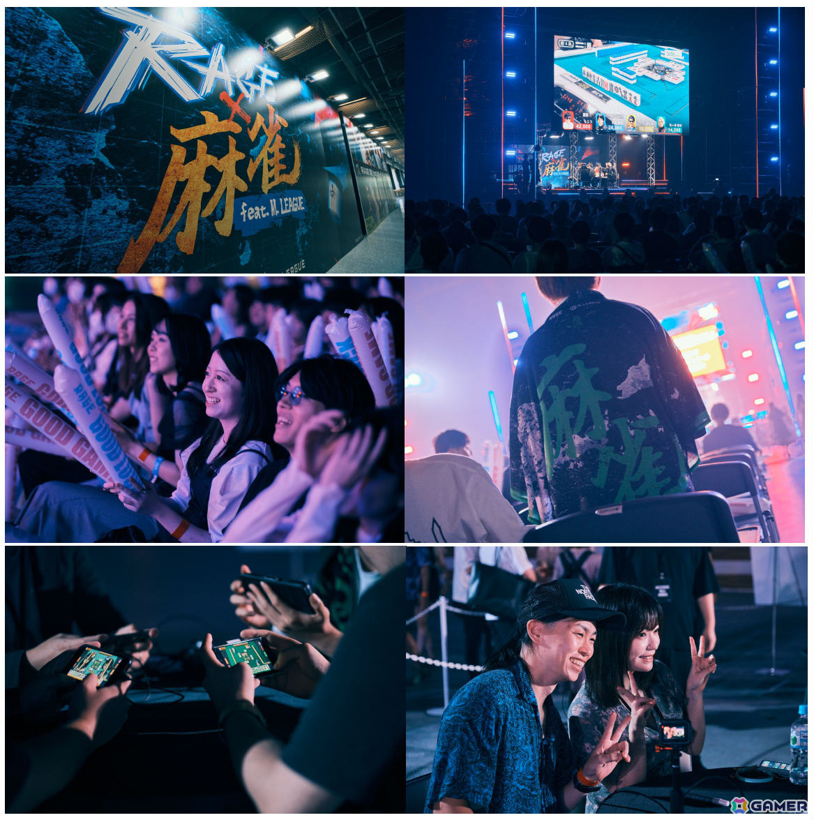 「RAGE 麻雀 feat.Mリーグ」白熱の試合を制したのはもこうさん率いるTEAM RED!ABEMAプレミアムではアーカイブ視聴も可能の画像