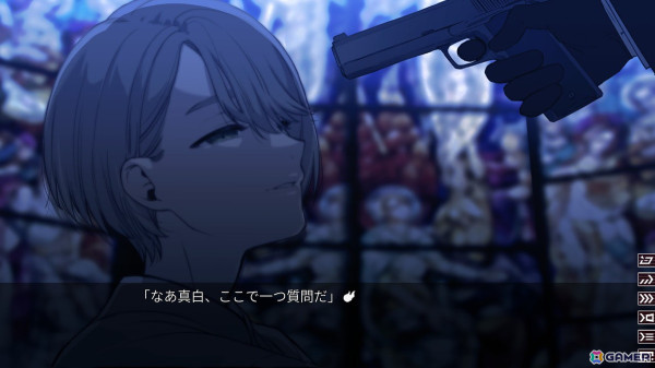 【ADVマニアへの道】ノベルゲームのおもしろさ。その原点に立ち返った「新宿葬命」をクリエイターインタビューとともに掘り下げる！の画像10