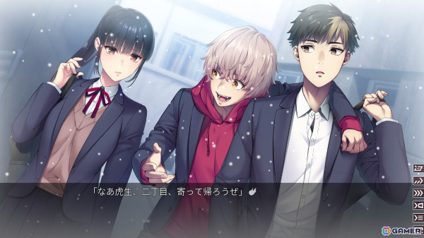 【ADVマニアへの道】ノベルゲームのおもしろさ。その原点に立ち返った「新宿葬命」をクリエイターインタビューとともに掘り下げる！の画像15