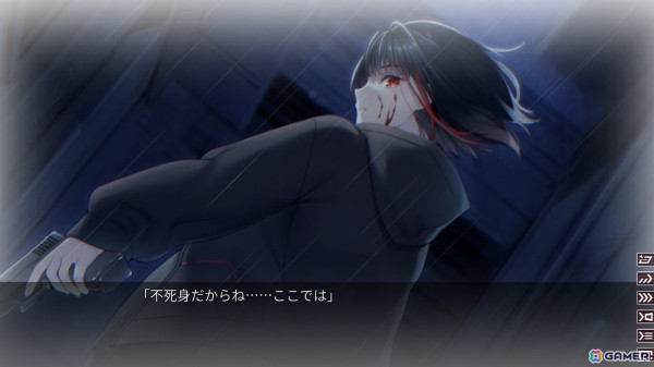 【ADVマニアへの道】ノベルゲームのおもしろさ。その原点に立ち返った「新宿葬命」をクリエイターインタビューとともに掘り下げる！の画像8