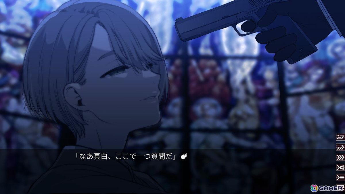 【ADVマニアへの道】ノベルゲームのおもしろさ。その原点に立ち返った「新宿葬命」をクリエイターインタビューとともに掘り下げる!の画像
