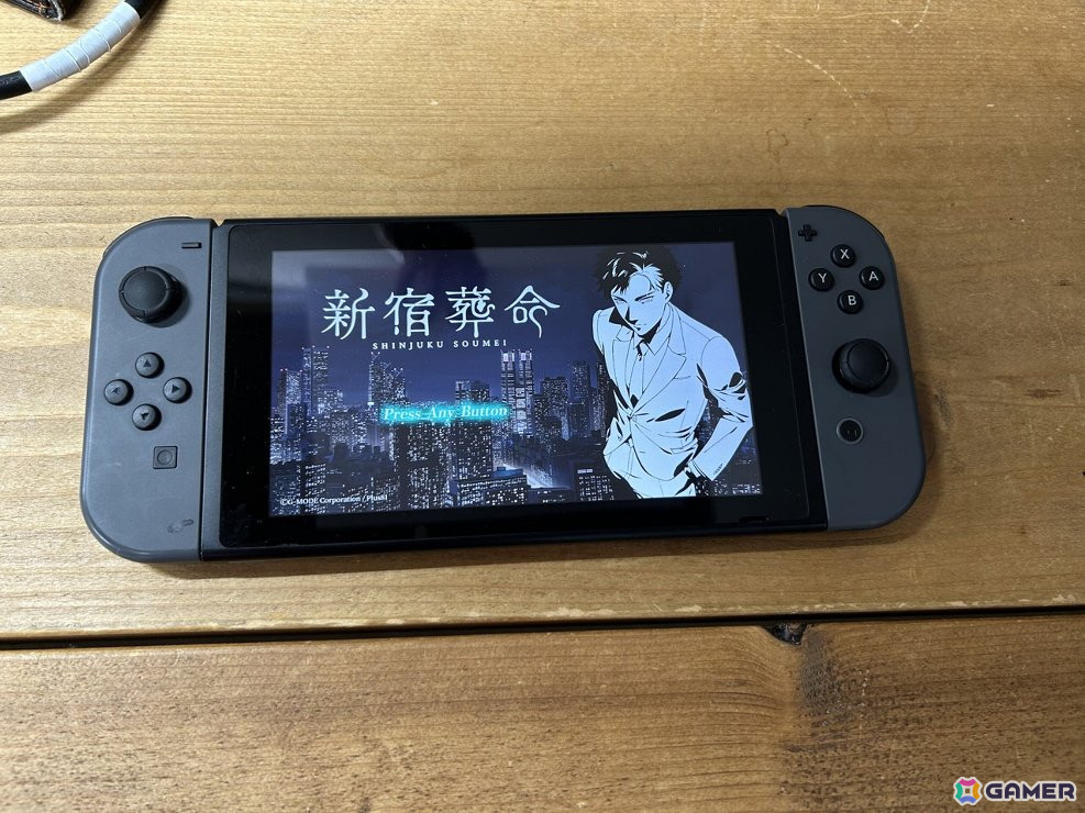 【ADVマニアへの道】ノベルゲームのおもしろさ。その原点に立ち返った「新宿葬命」をクリエイターインタビューとともに掘り下げる!の画像