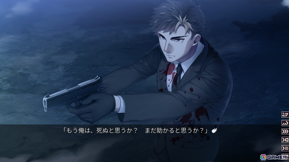 【ADVマニアへの道】ノベルゲームのおもしろさ。その原点に立ち返った「新宿葬命」をクリエイターインタビューとともに掘り下げる!の画像