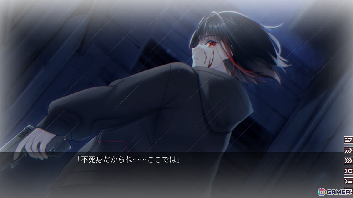 【ADVマニアへの道】ノベルゲームのおもしろさ。その原点に立ち返った「新宿葬命」をクリエイターインタビューとともに掘り下げる!の画像