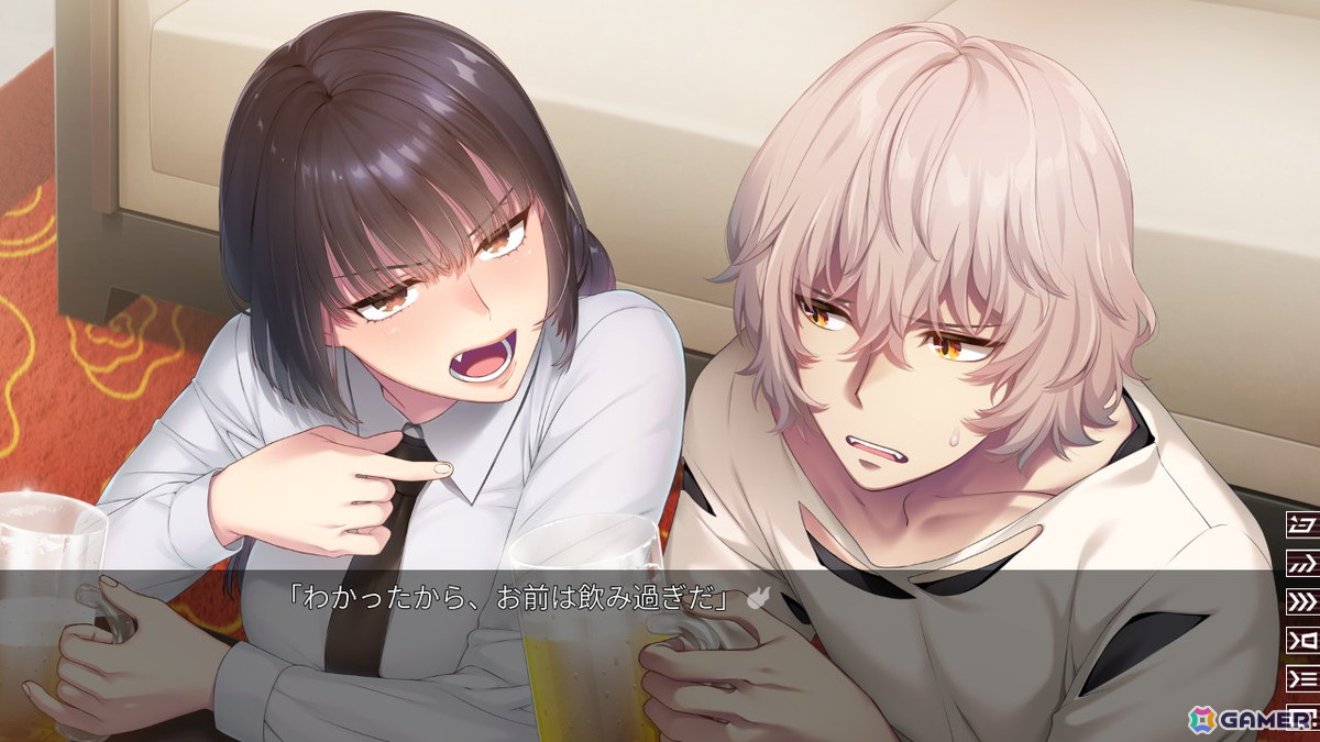 【ADVマニアへの道】ノベルゲームのおもしろさ。その原点に立ち返った「新宿葬命」をクリエイターインタビューとともに掘り下げる!の画像