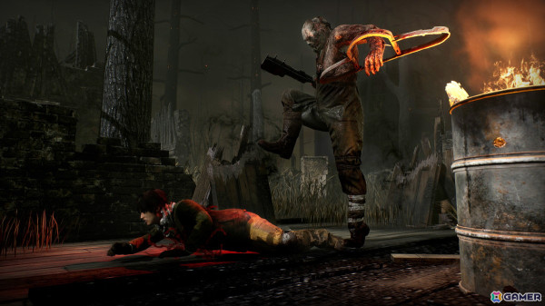 「Dead by Daylight」に「トゥームレイダー」のララ・クロフトが新サバイバーとして参戦！「2対8モード」や「クロスプログレッション」の続報もの画像