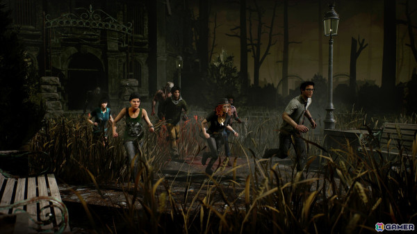 「Dead by Daylight」に「トゥームレイダー」のララ・クロフトが新サバイバーとして参戦！「2対8モード」や「クロスプログレッション」の続報もの画像18