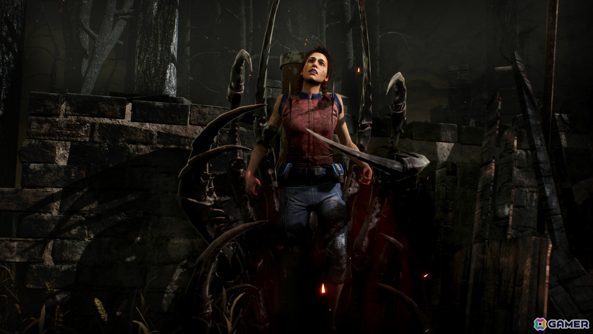 「Dead by Daylight」に「トゥームレイダー」のララ・クロフトが新サバイバーとして参戦！「2対8モード」や「クロスプログレッション」の続報もの画像11
