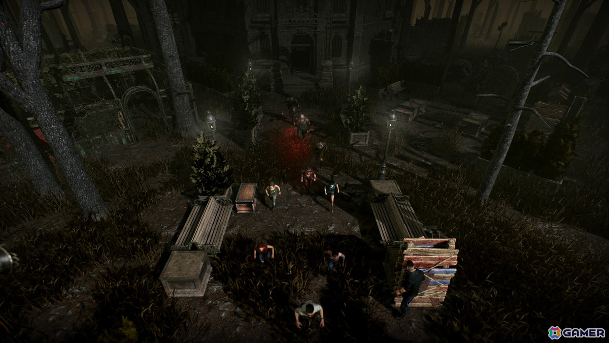 「Dead by Daylight」に「トゥームレイダー」のララ・クロフトが新サバイバーとして参戦！「2対8モード」や「クロスプログレッション」の続報もの画像12