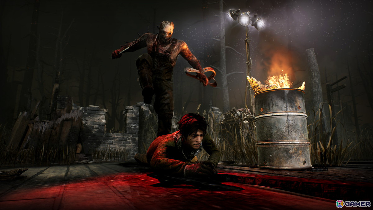 「Dead by Daylight」に「トゥームレイダー」のララ・クロフトが新サバイバーとして参戦！「2対8モード」や「クロスプログレッション」の続報もの画像
