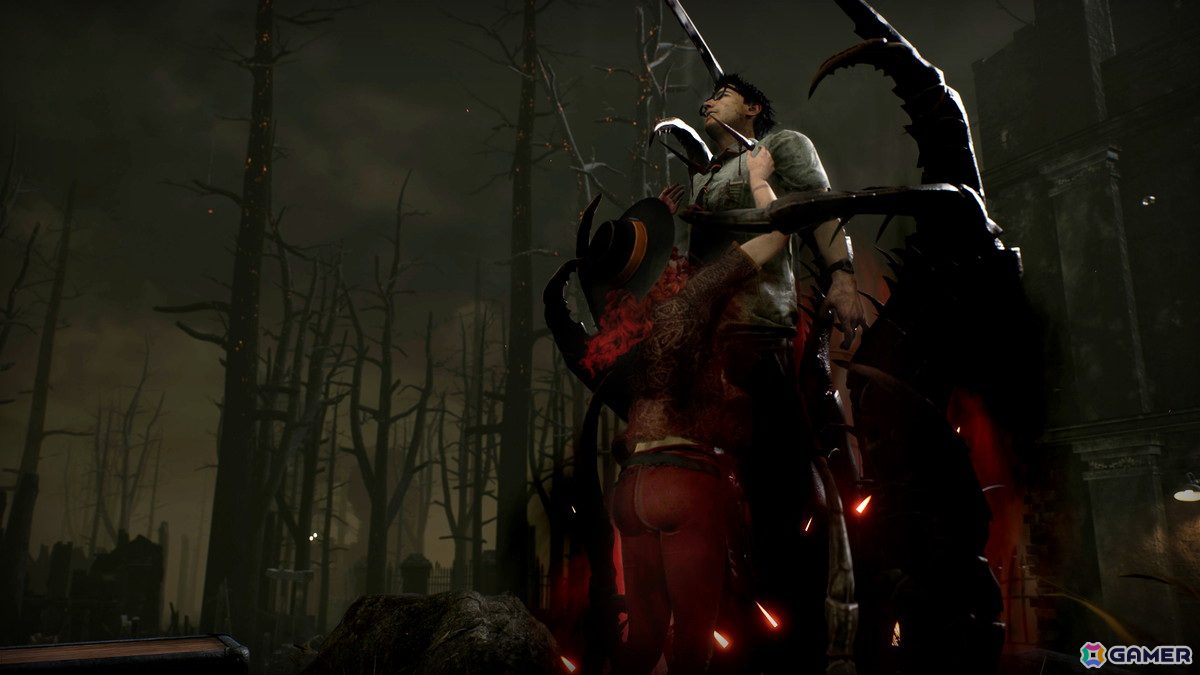 「Dead by Daylight」に「トゥームレイダー」のララ・クロフトが新サバイバーとして参戦！「2対8モード」や「クロスプログレッション」の続報もの画像15
