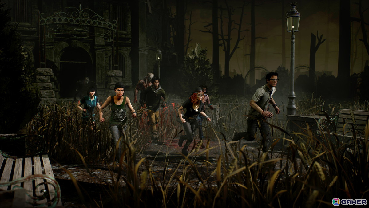 「Dead by Daylight」に「トゥームレイダー」のララ・クロフトが新サバイバーとして参戦！「2対8モード」や「クロスプログレッション」の続報もの画像