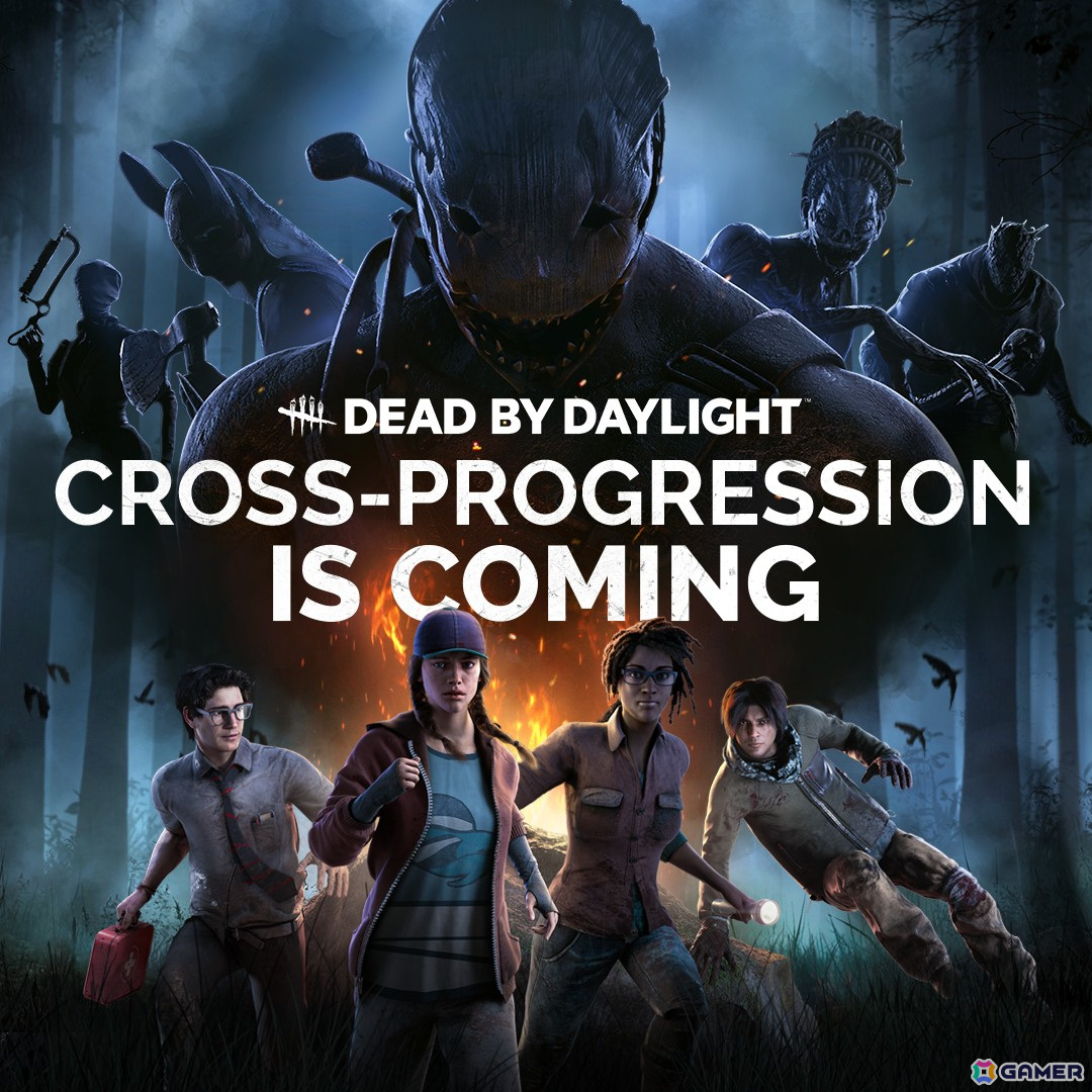 「Dead by Daylight」に「トゥームレイダー」のララ・クロフトが新サバイバーとして参戦!「2対8モード」や「クロスプログレッション」の続報もの画像